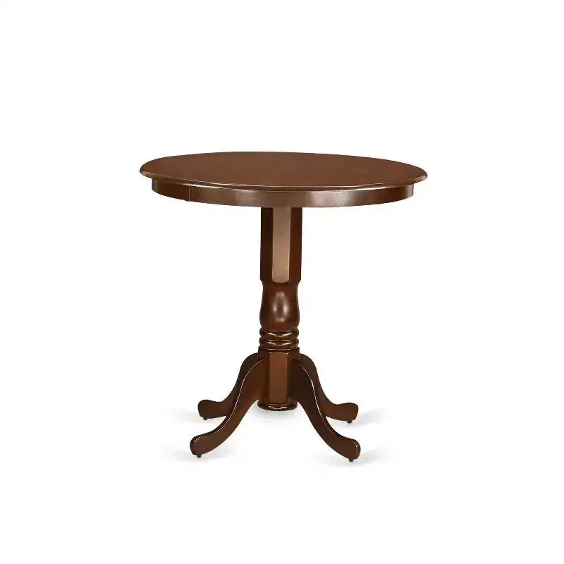 Set da pranzo altezza bancone - Set tavolo e 4 sedie - Mobili moderni per cucina e sala da pranzo