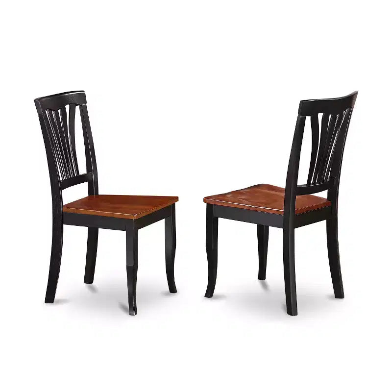 Set tavolo da pranzo con 2 sedie, tavolo da cucina rotondo con piano a ribalta, legno di caucciù massiccio, finitura marrone sella, 42x42 pollici
