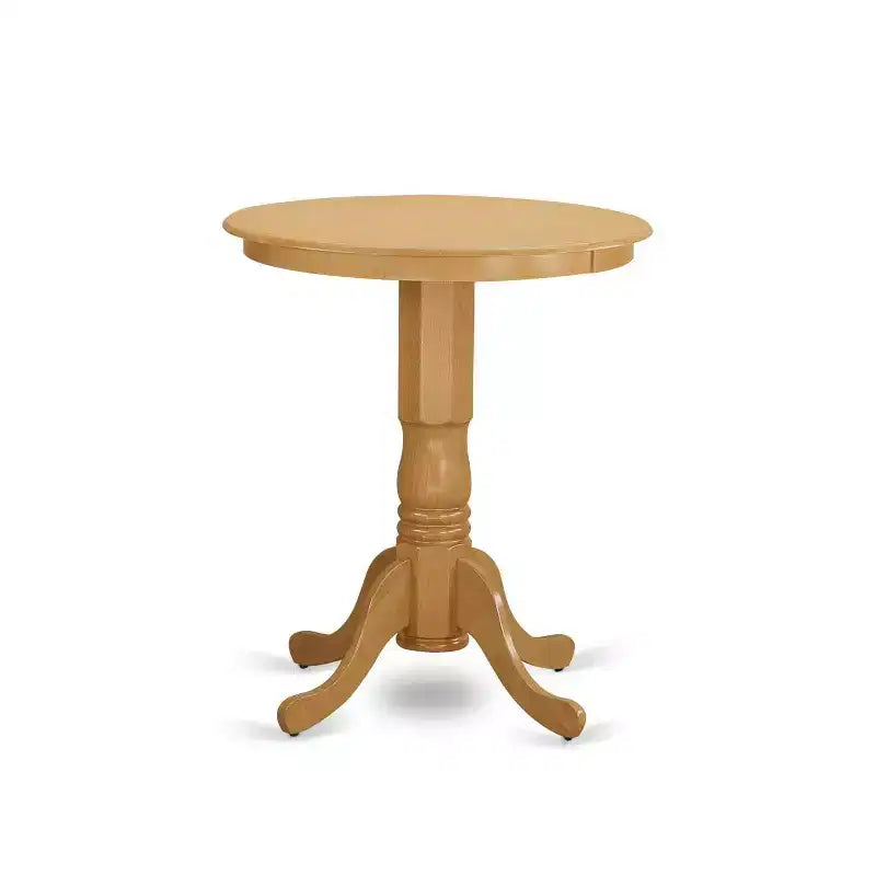 Set Tavolo da Bar per Cucina - Tavolo e Sedie Altezza Bancone - Set da Pranzo per Piccoli Spazi