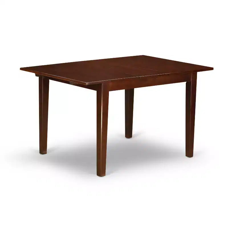 Dinette Set - Small Dining Table with Chairs & Bench - Kitchen Dining Room Furniture