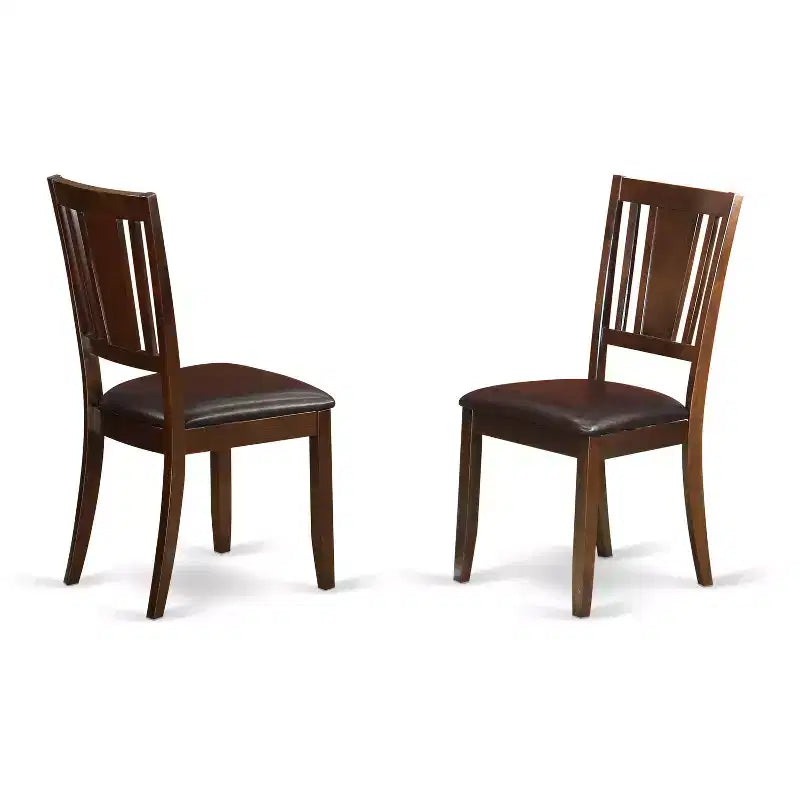 Set da pranzo - Tavolo da pranzo piccolo con sedie e panca - Mobili da sala da pranzo per cucina