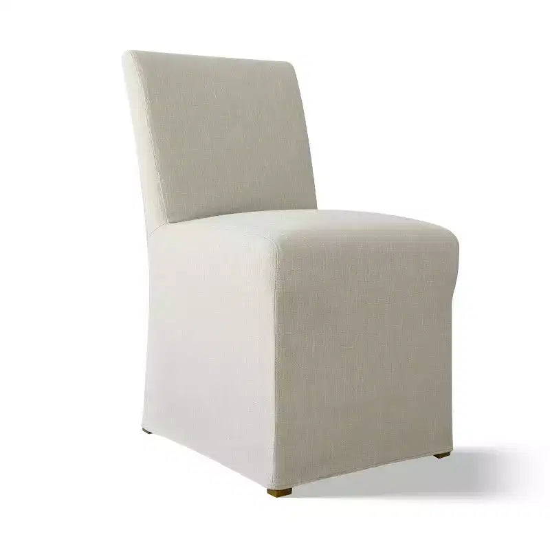 Set di 3 pezzi Tavolo da pranzo e sedie, Tavolo rotondo da 35" con sedie rivestite con fodera removibile per angolo colazione o piccoli spazi-Panipeachy