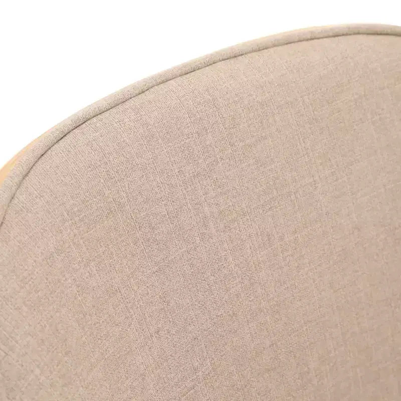 LeisureMod Tule Set da pranzo 7 pezzi con telaio in acciaio, 6 sedie da pranzo imbottite e tavolo da pranzo ovale da 71 pollici con piano in legno