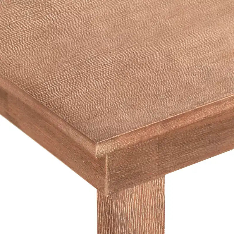 Set da Pranzo a Altezza Bancone da 5 Pezzi per 4 Persone, Set Tavolo da Bar in Legno Stile Rustico con 4 Sedie Imbottite per Spazi Ristretti