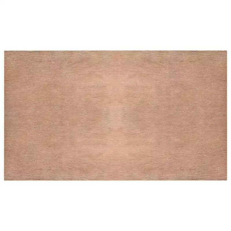 Set da Pranzo a Altezza Bancone da 5 Pezzi per 4 Persone, Set Tavolo da Bar in Legno Stile Rustico con 4 Sedie Imbottite per Spazi Ristretti