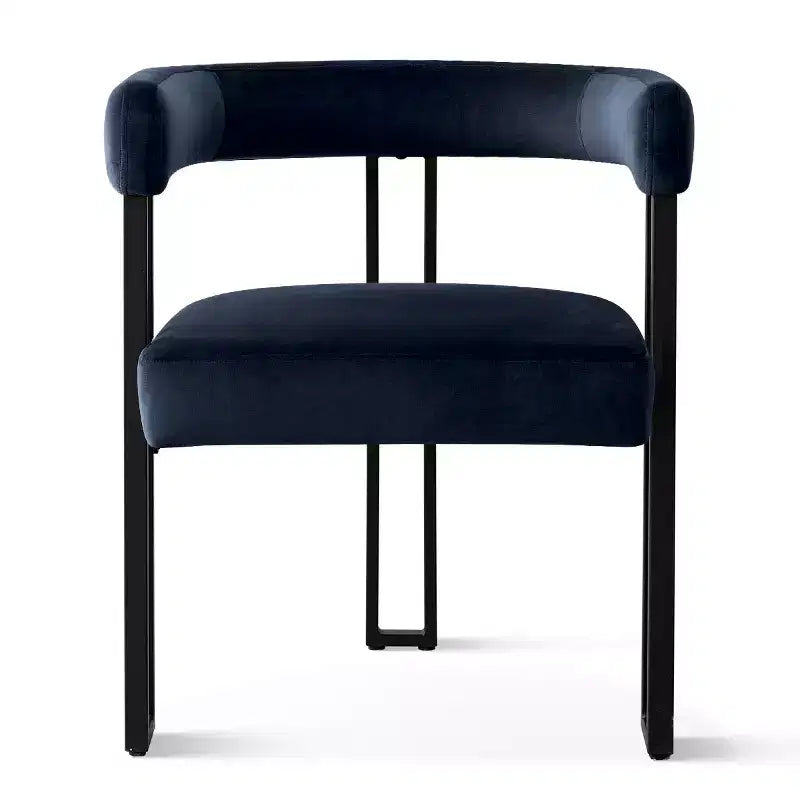 Set da Pranzo Espandibile da Rotondo a Ovale con 8 Sedie in Velluto, Set da Pranzo con Base 3-in-1, da 4 a 8 Posti, Set da Sala da Pranzo Moderno - Panipeachy