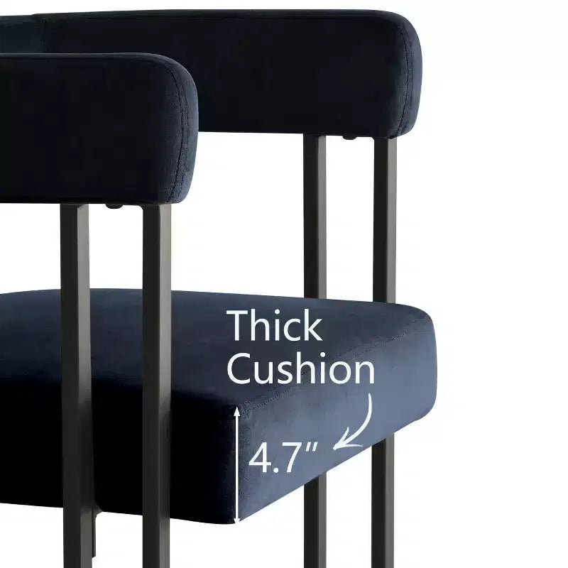 Set da Pranzo Espandibile da Rotondo a Ovale con 8 Sedie in Velluto, Set da Pranzo con Base 3-in-1, da 4 a 8 Posti, Set da Sala da Pranzo Moderno - Panipeachy