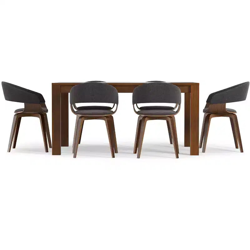 Set da pranzo Lowell / Wilson 7 pz
