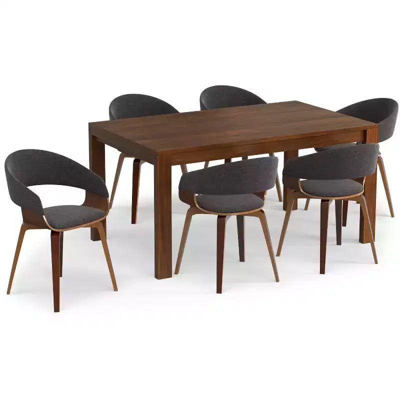 Set da pranzo Lowell / Wilson 7 pz