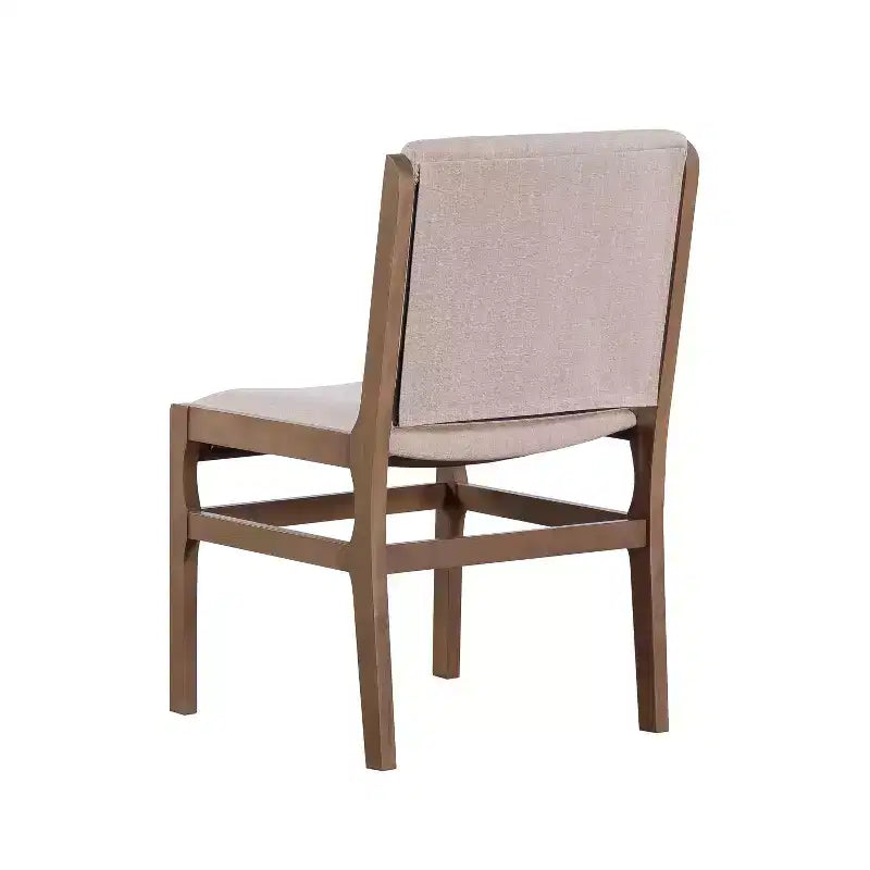Christopher Knight Home Lyra, set da pranzo contemporaneo in 7 pezzi con tavolo espandibile, in legno di caucciù, con tappezzeria