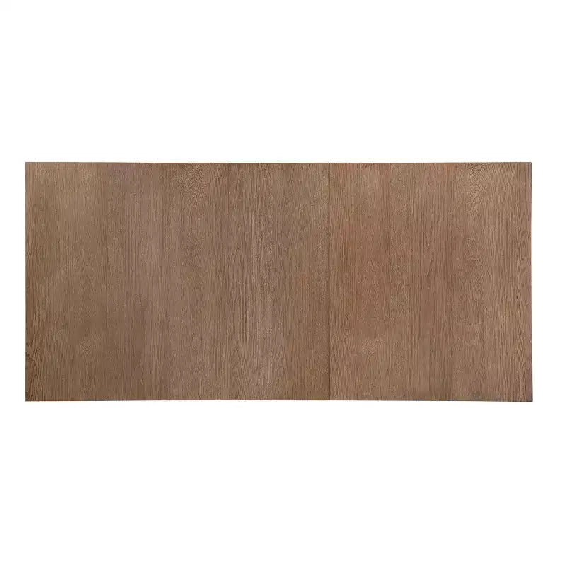 Christopher Knight Home Lyra, set da pranzo contemporaneo in 7 pezzi con tavolo espandibile, in legno di caucciù, con tappezzeria