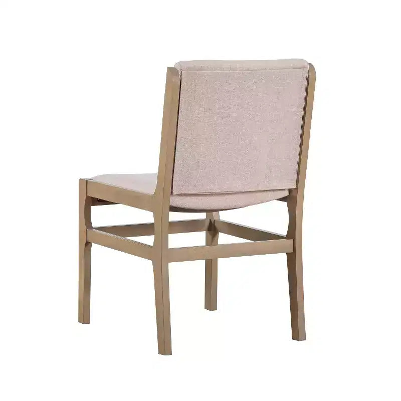 Christopher Knight Home Lyra, set da pranzo contemporaneo in 7 pezzi con tavolo espandibile, in legno di caucciù, con tappezzeria