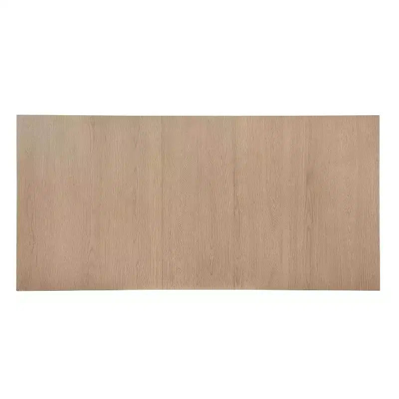 Christopher Knight Home Lyra, set da pranzo contemporaneo in 7 pezzi con tavolo espandibile, in legno di caucciù, con tappezzeria
