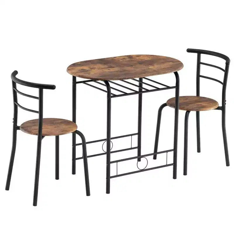 Person Four Leg Dining Set