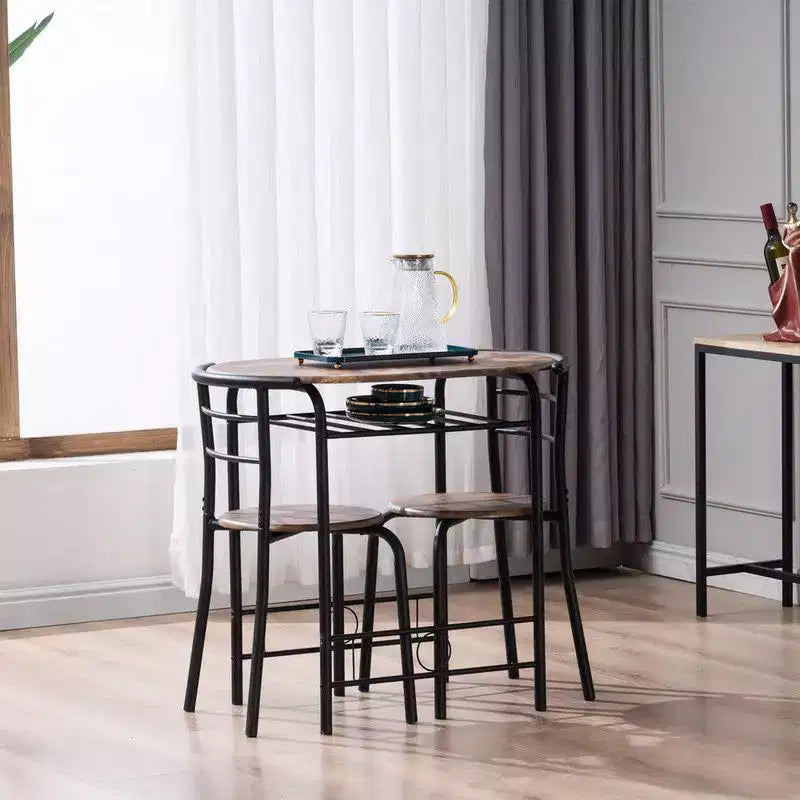 Set tavolo da pranzo per quattro persone