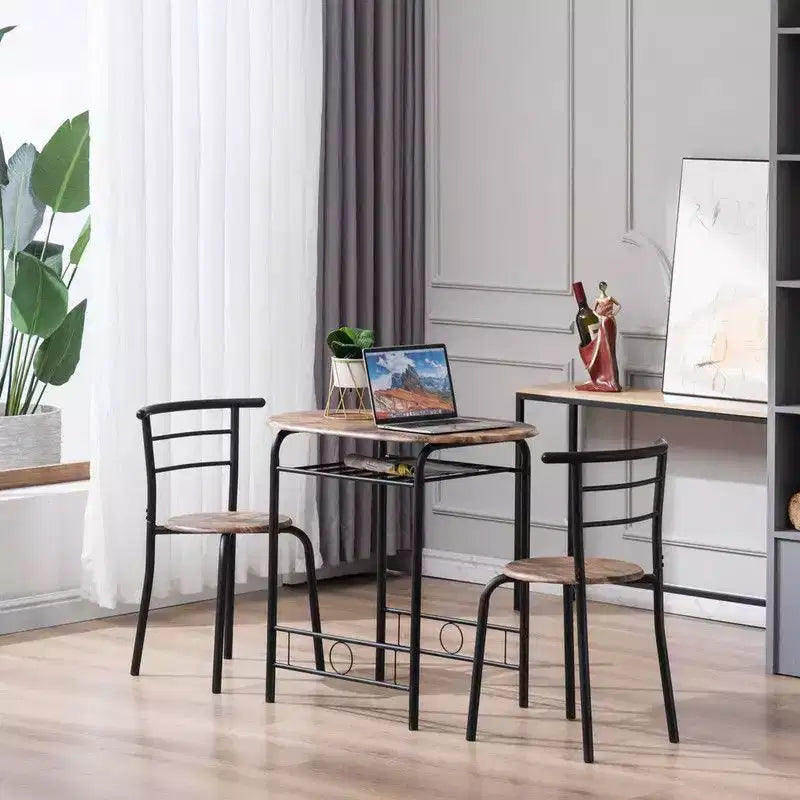 Set tavolo da pranzo per quattro persone