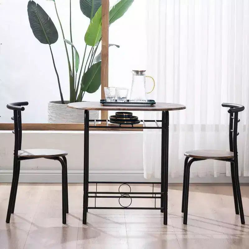Set tavolo da pranzo per quattro persone