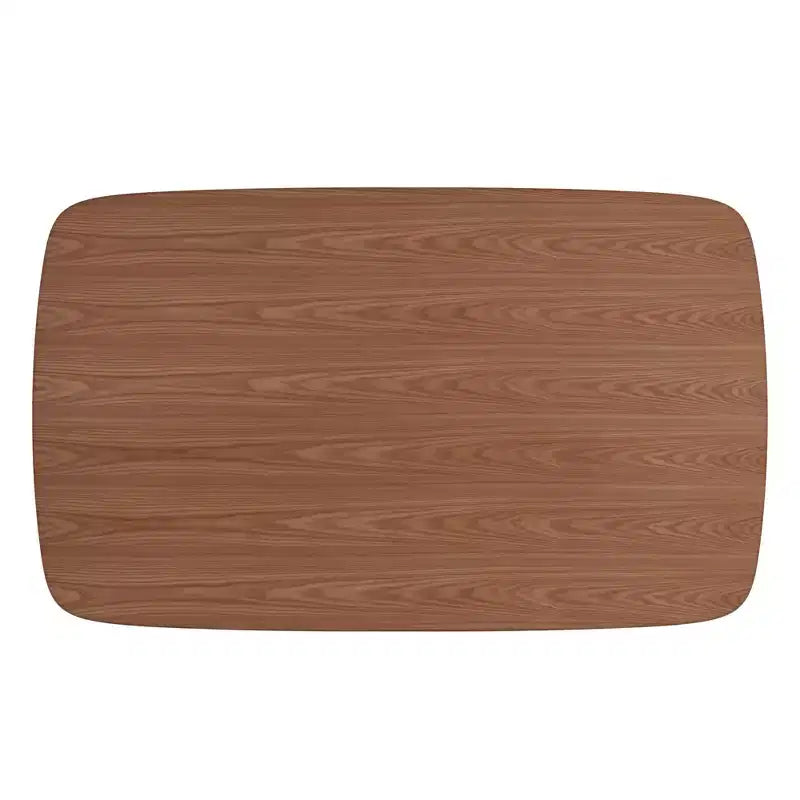 Cortland Set da Pranzo Tapered in 5 Pezzi Mid-Century Modern - iNSPIRE Q