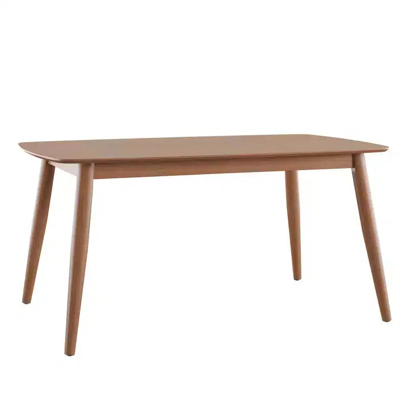 Cortland Set da Pranzo Tapered in 5 Pezzi Mid-Century Modern - iNSPIRE Q
