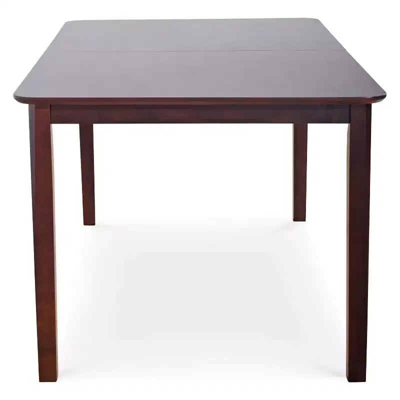 Tavolo da pranzo Jesse da 150 cm Marrone scuro