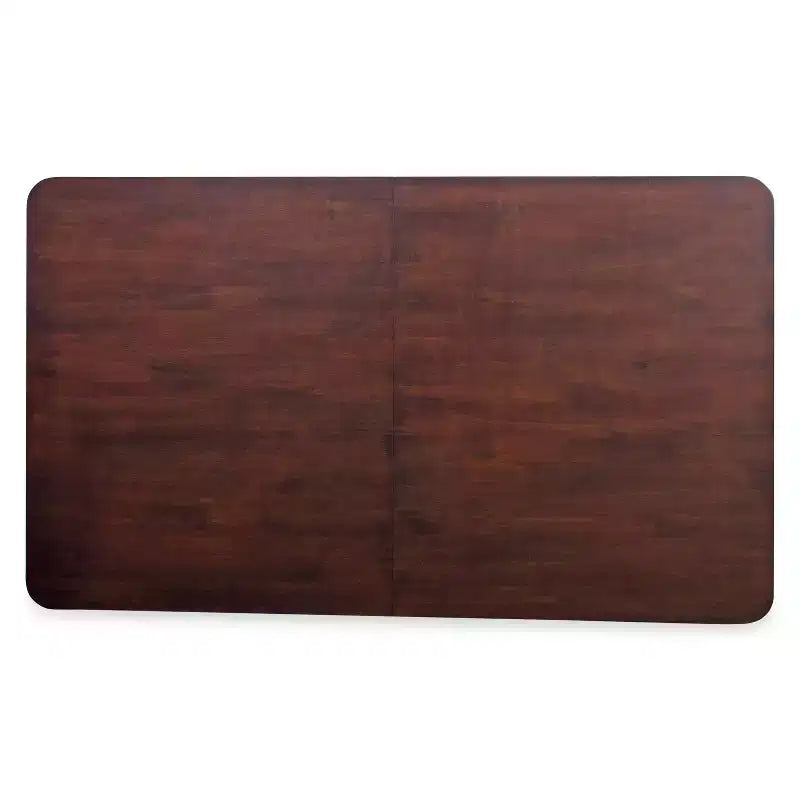 Tavolo da pranzo Jesse da 150 cm Marrone scuro