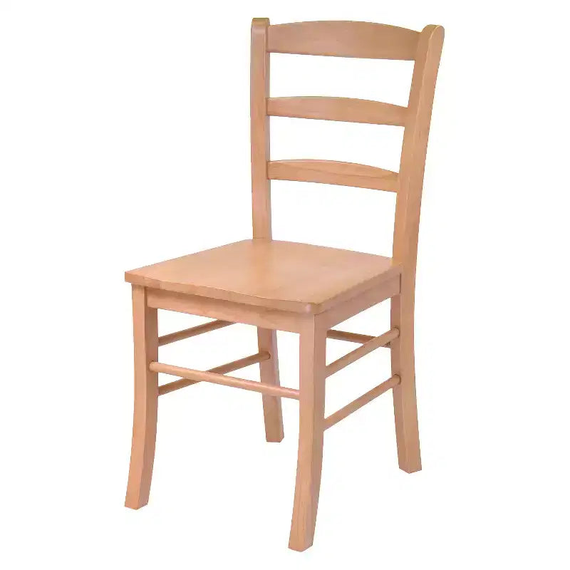 Set da pranzo Hannah 3 pezzi Legno/Rovere chiaro - Winsome