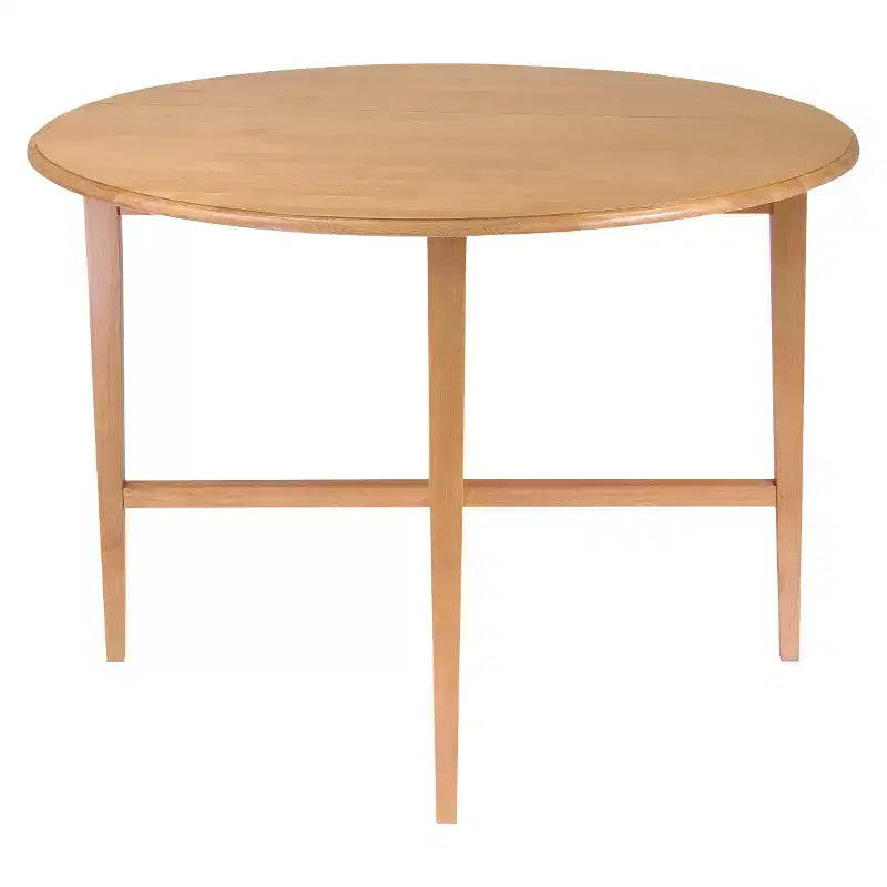Set da pranzo Hannah 3 pezzi Legno/Rovere chiaro - Winsome