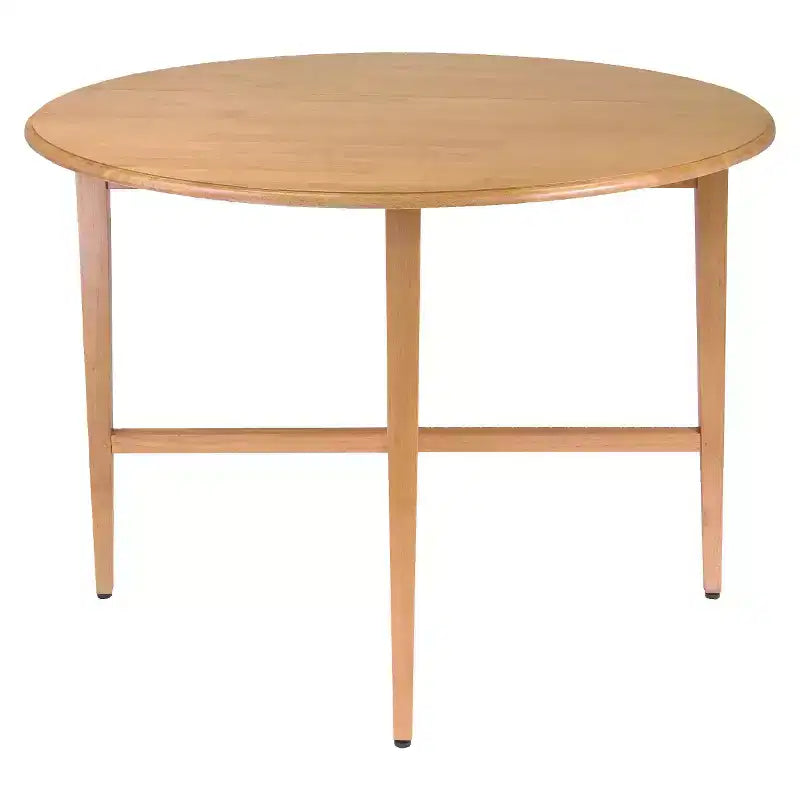 Set da pranzo Hannah 3 pezzi Legno/Rovere chiaro - Winsome