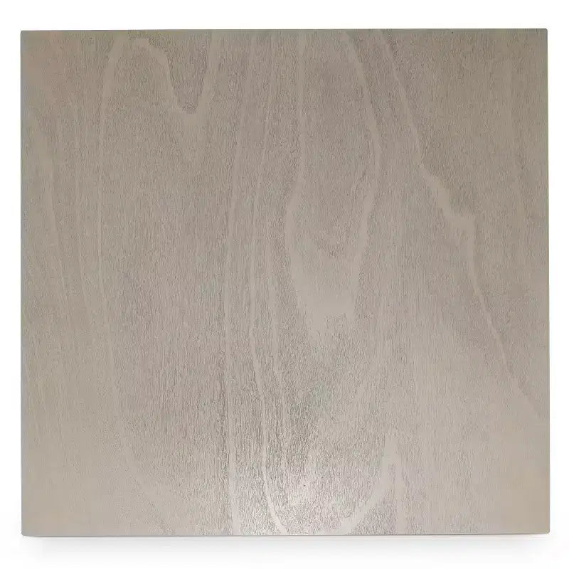 Set da pranzo Home Design 5 pezzi Dothan altezza bancone grigio antico