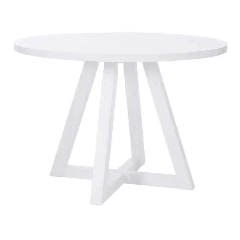 Powell 5 pezzi Shelby Set da pranzo rotondo Menta