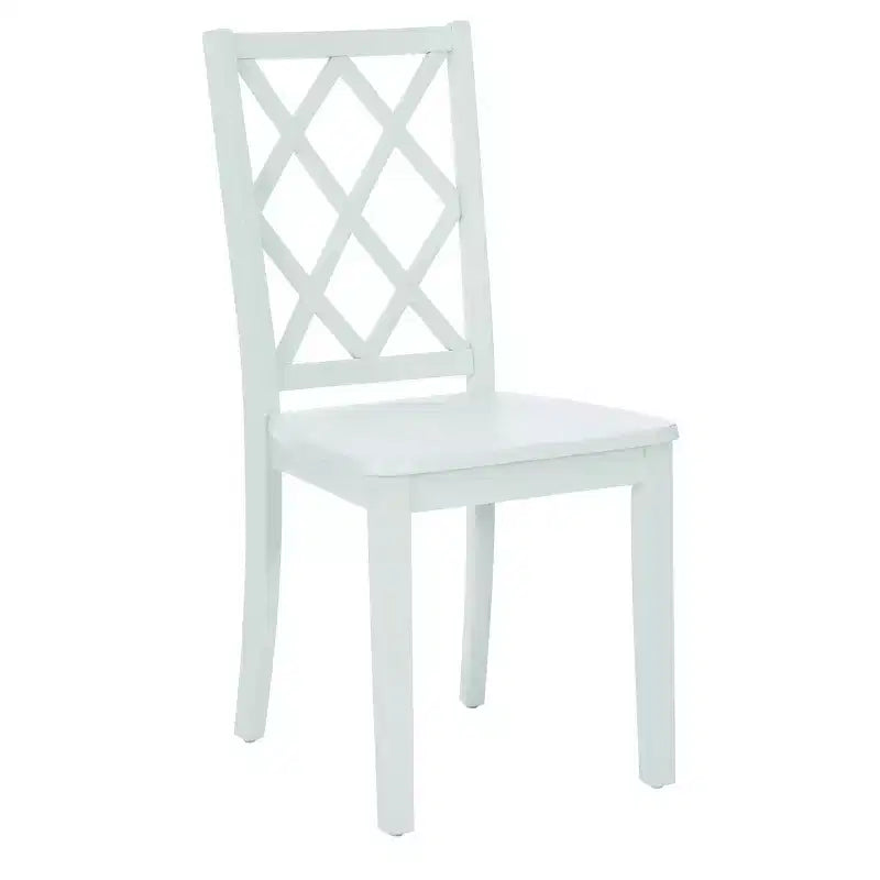 Powell 5 pezzi Shelby Set da pranzo rotondo Menta