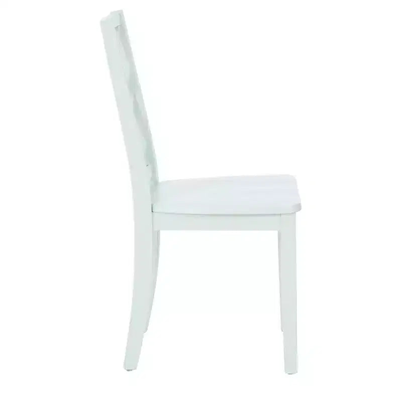 Powell 5 pezzi Shelby Set da pranzo rotondo Menta