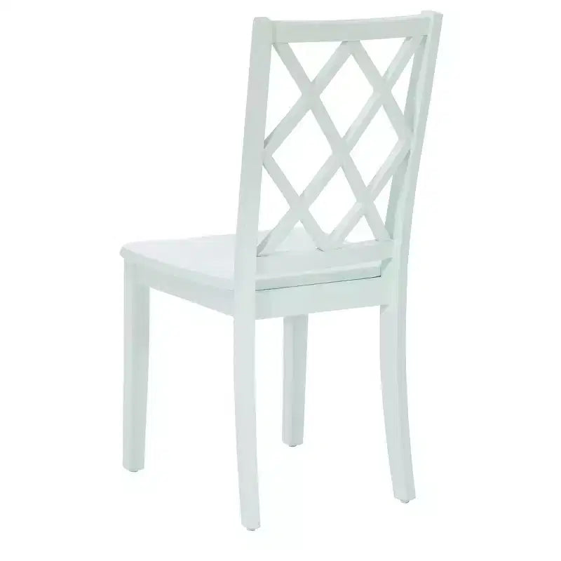 Powell 5 pezzi Shelby Set da pranzo rotondo Menta
