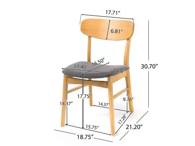Set da pranzo Lucious 60 da 5 pezzi - Christopher Knight Home