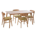 Set da pranzo Lucious 60 da 5 pezzi - Christopher Knight Home