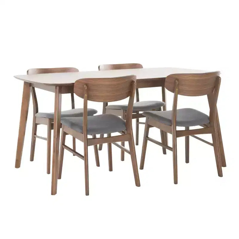 5-teiliges Lucious 60 Esszimmer-Set - Christopher Knight Home