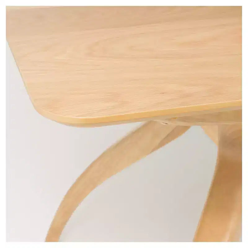 Set da pranzo Christopher Knight Home a 5 pezzi 60 Lucious con gambe curve
