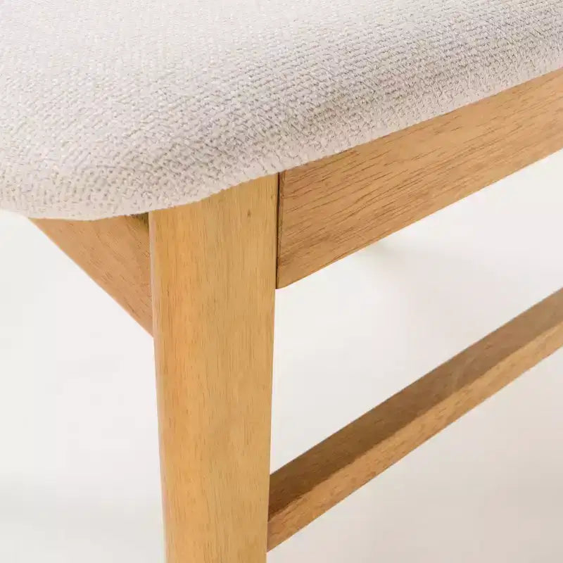 Set da pranzo Christopher Knight Home a 5 pezzi 60 Lucious con gambe curve