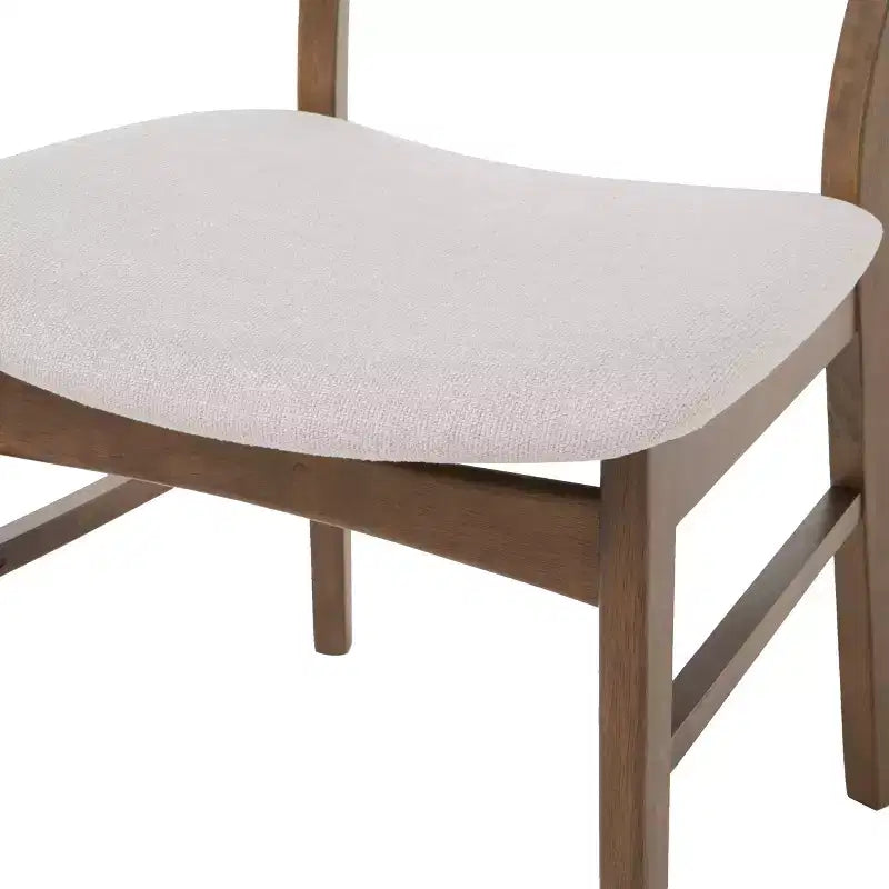 Set da pranzo Christopher Knight Home a 5 pezzi 60 Lucious con gambe curve