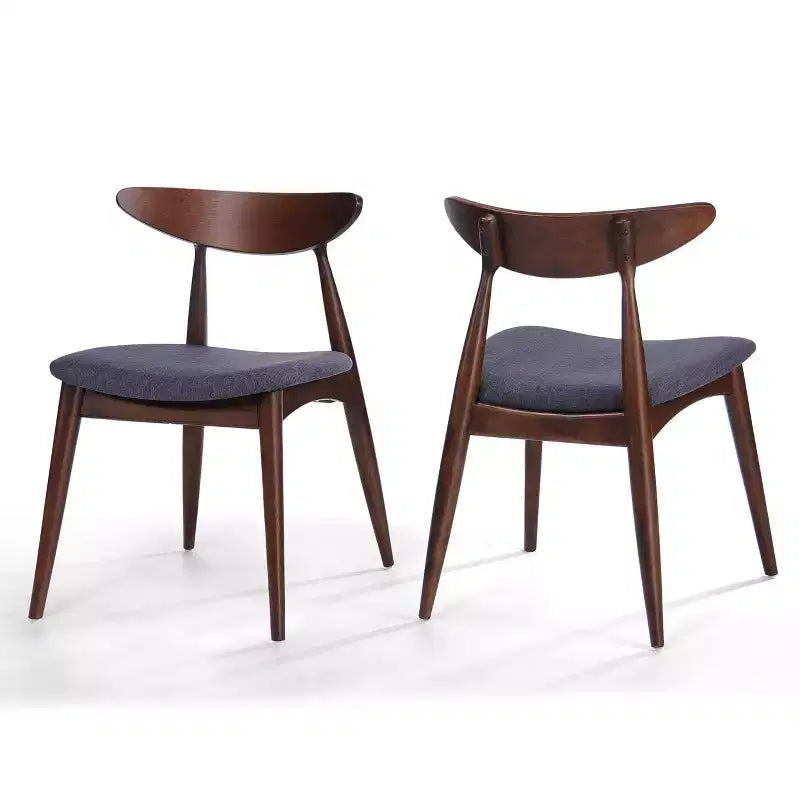 Set da pranzo 5 pezzi Barron con gambe curve - Christopher Knight Home