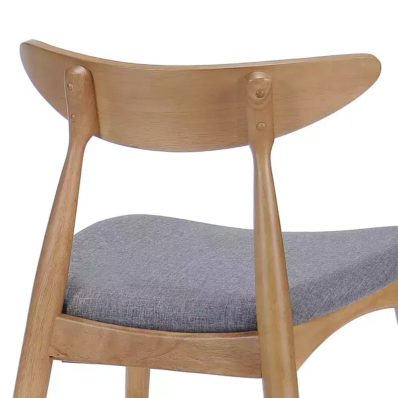 Set da pranzo 5 pezzi Barron con gambe curve - Christopher Knight Home