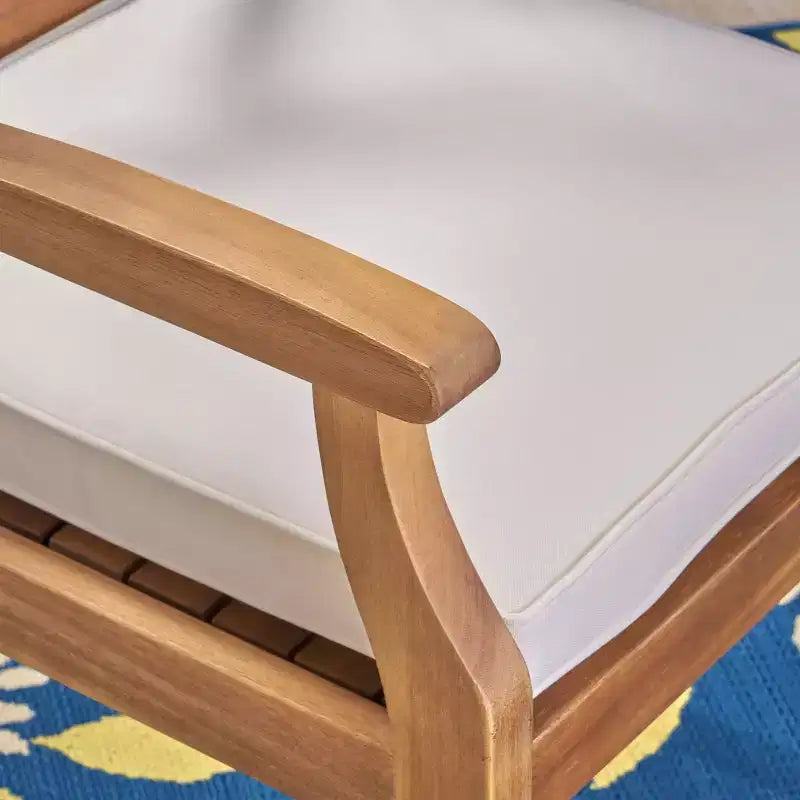 Set da pranzo da 5 pezzi Llano - Christopher Knight Home