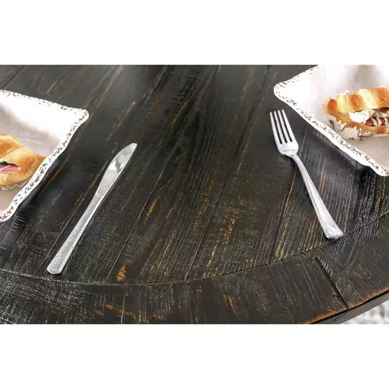 Set da pranzo rotondo Hedgeburn da 5 pz - HOMES: Inside + Out