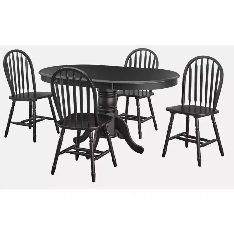 5-teiliges Lancaster-Esszimmer-Set - Buylateral
