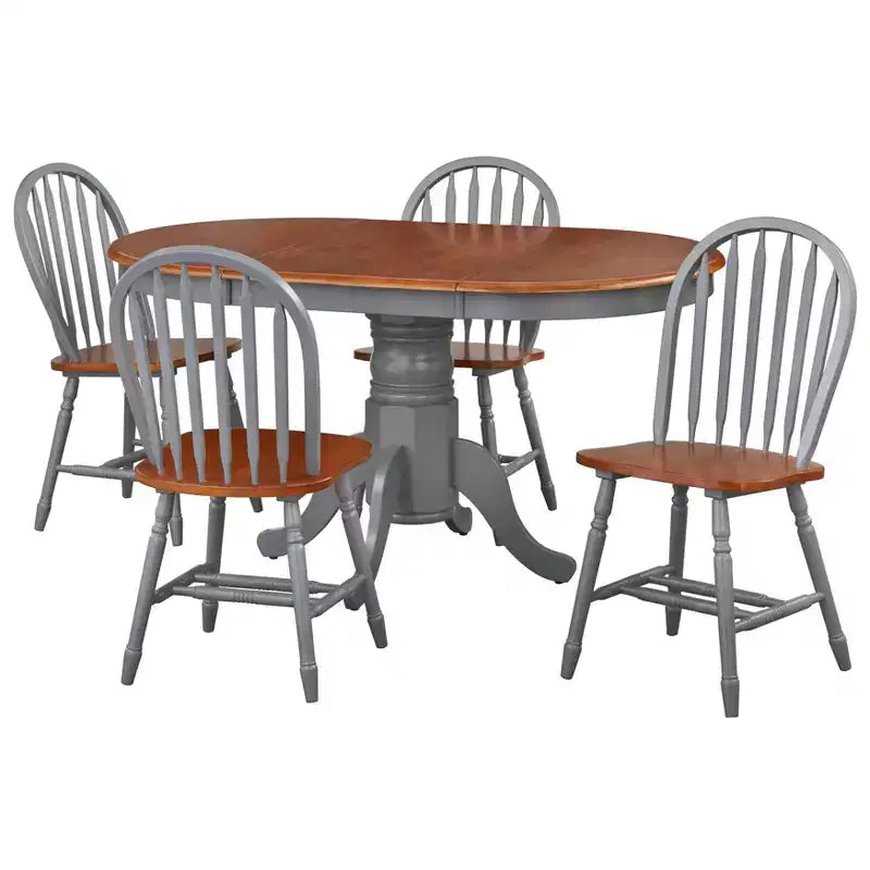 5-teiliges Lancaster-Esszimmer-Set - Buylateral