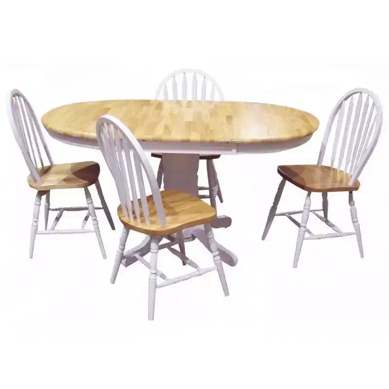 5-teiliges Lancaster-Esszimmer-Set - Buylateral