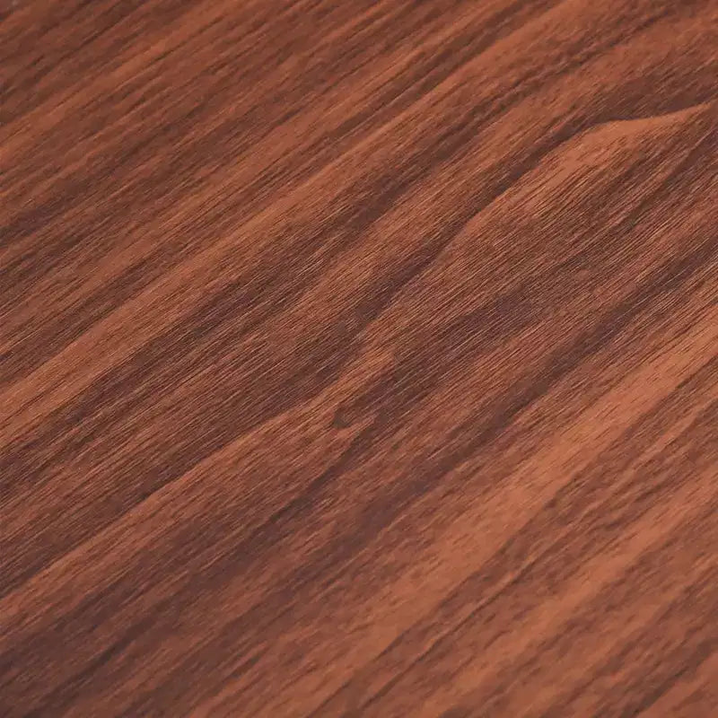 Set da tavolo da pranzo HOMCOM industriale a 4 pezzi con panca, tavolo e sedie da cucina in legno con ripiano portaoggetti per cucina, sala da pranzo, nero/marrone