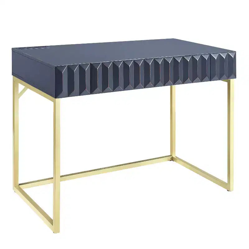 Scrivania con prese e porte USB -