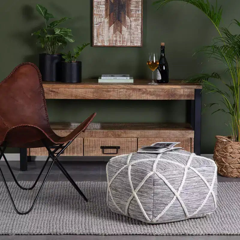 Pouf Kirkwood -