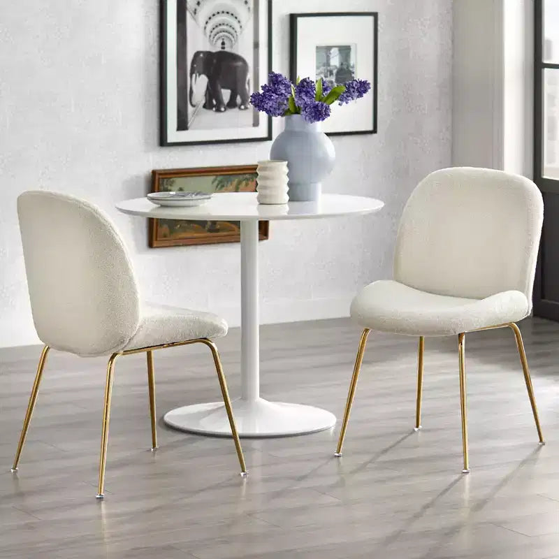 Set da pranzo moderno 3pz Shaun - Lifestorey
